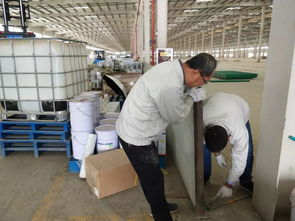 西安工廠廠房煥新行動 這個初冬有點暖，故云行