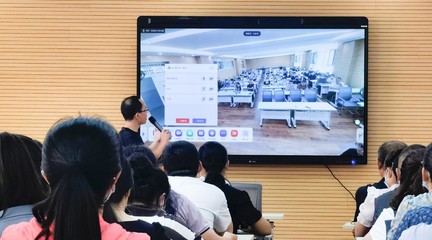 好視通助力敦煌市教育局信息技術(shù)應(yīng)用能力培訓成功舉辦，提升教師信息素養(yǎng)